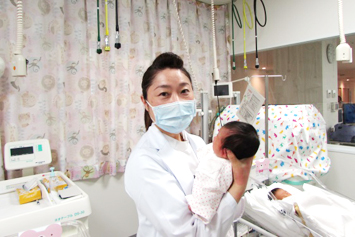 非常勤医師 長谷川 禎子