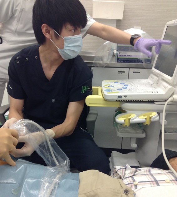 嶋﨑医師