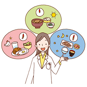 管理栄養士