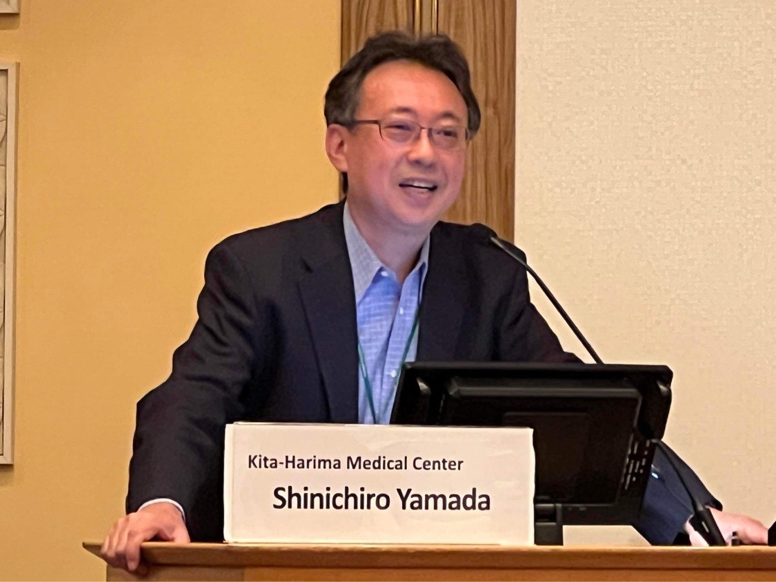 山田センター長