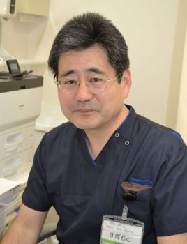 杉本センター長3