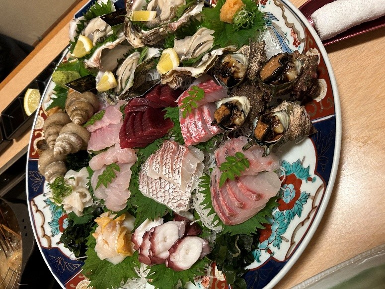 食事②