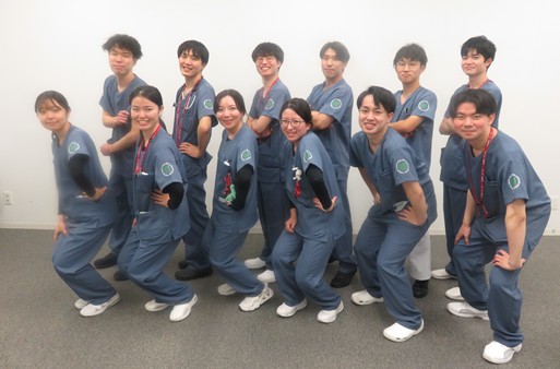 研修医の声　T.Y先生